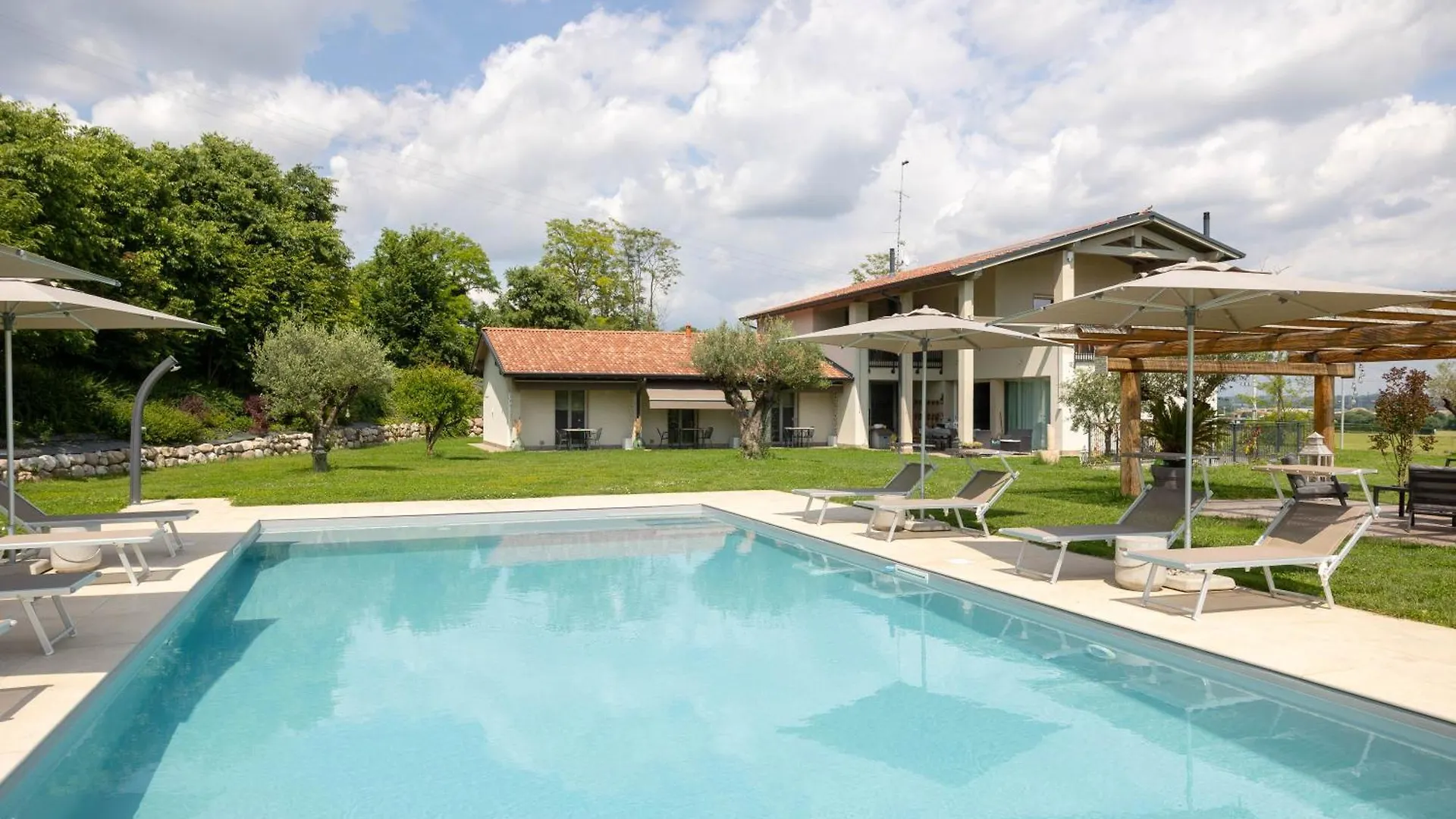 Bed And Breakfast Le Giale Castelnuovo del Garda