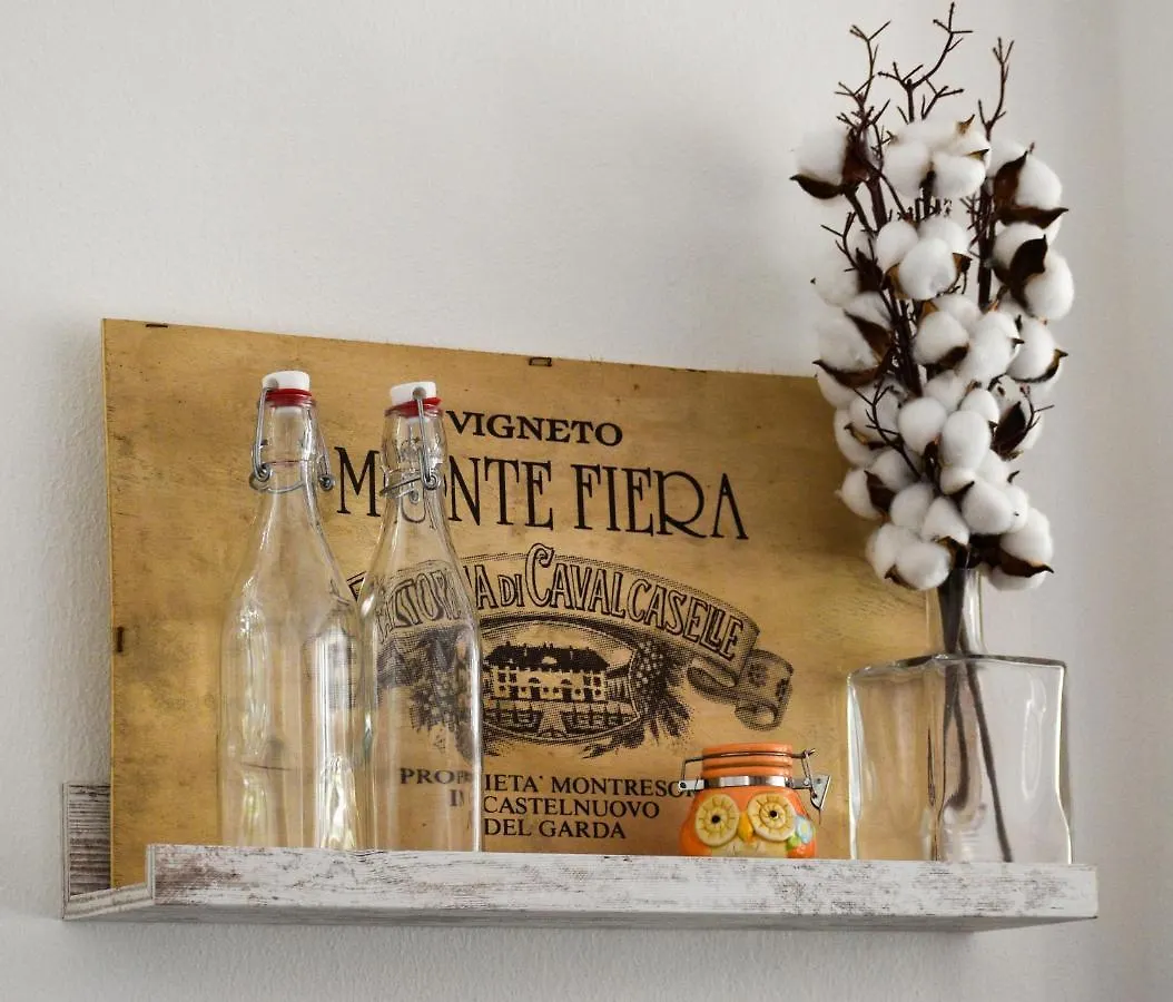 Frühstückspension Bed And Breakfast Le Giale Castelnuovo del Garda
