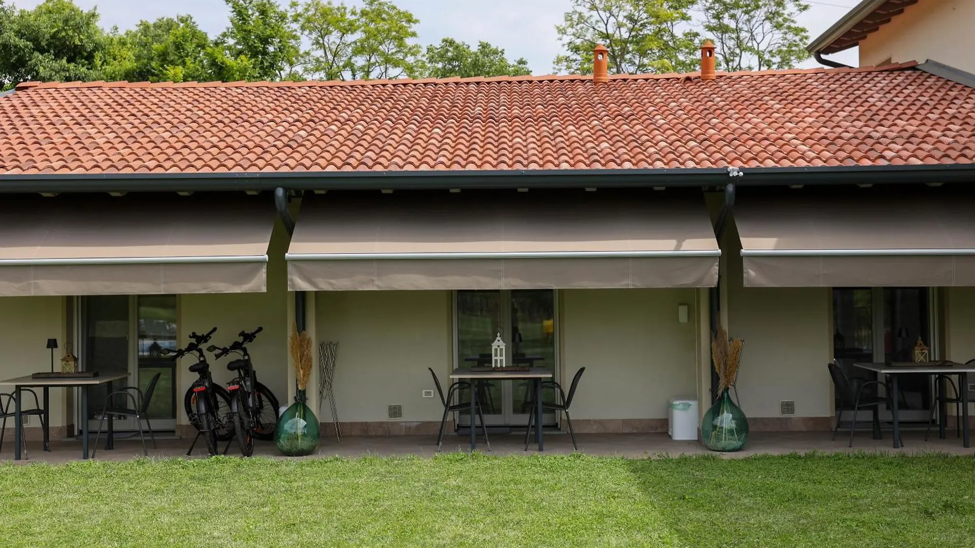 Frühstückspension Bed And Breakfast Le Giale Castelnuovo del Garda Italien