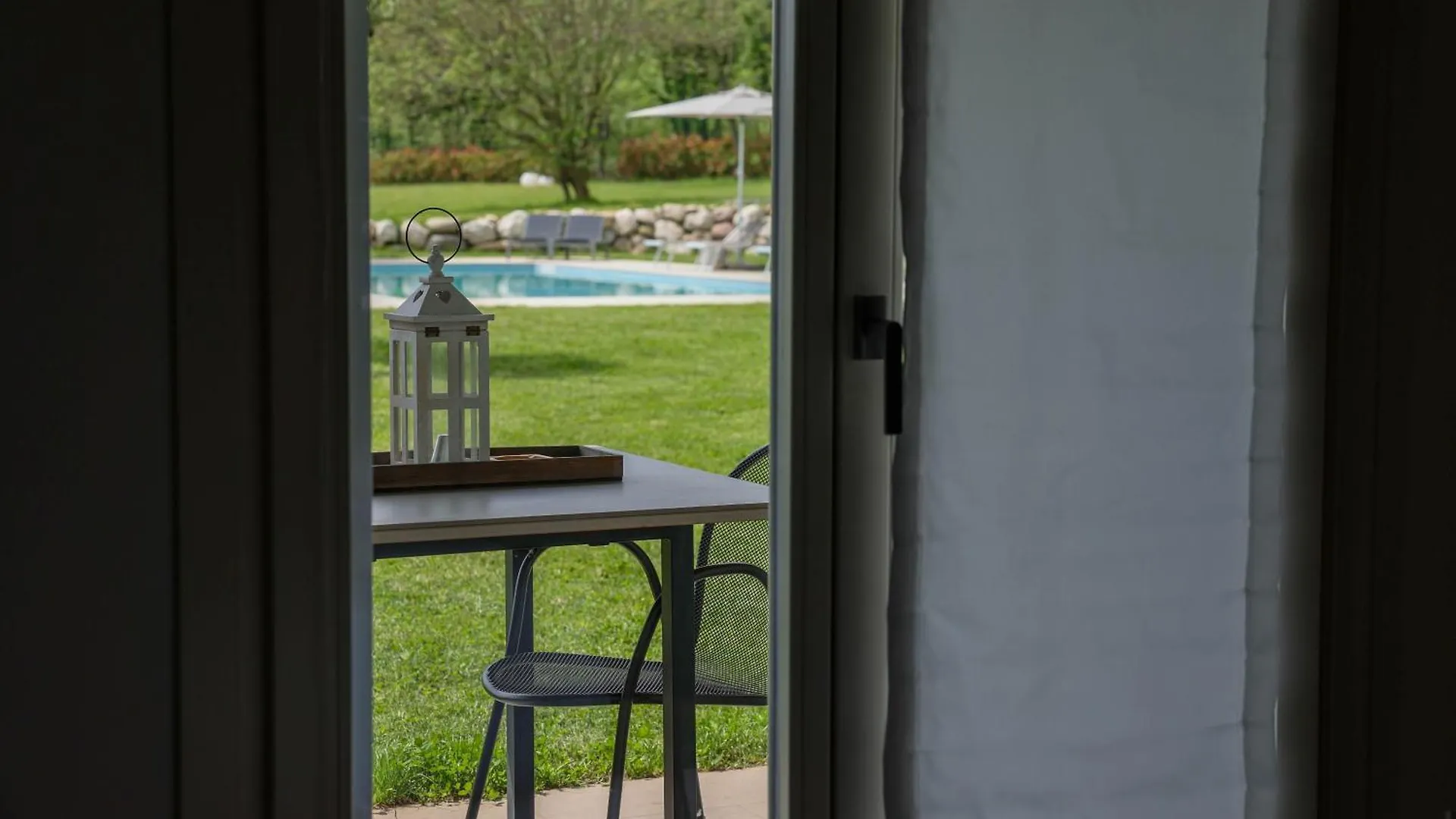 Frühstückspension Bed And Breakfast Le Giale Castelnuovo del Garda