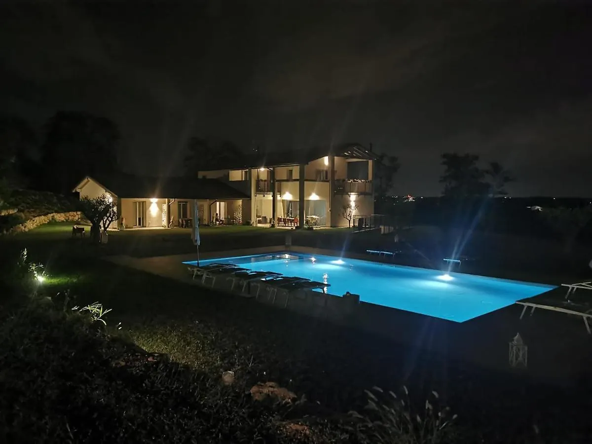 Bed And Breakfast Le Giale Castelnuovo del Garda